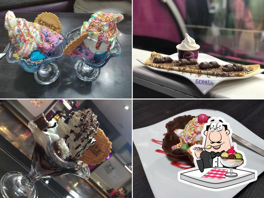 Treatz Desserts