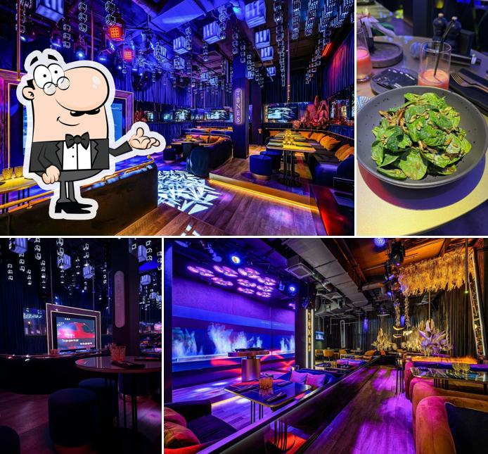 Tunes Lounge