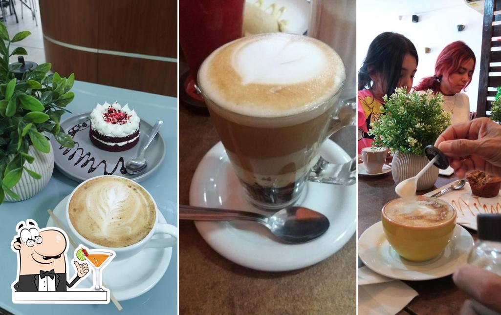 MOCA Café 21