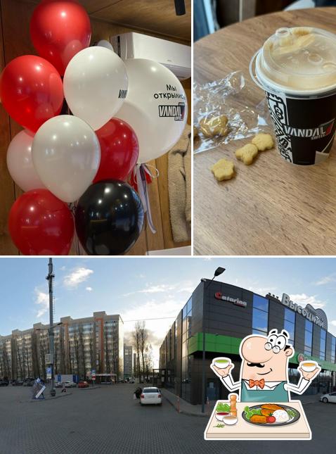 Vandal coffee