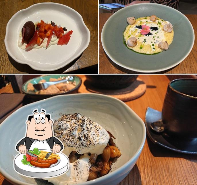 Блюда в "Паоло"