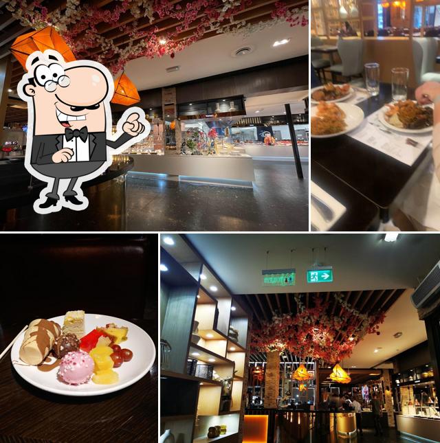 COSMO All You Can Eat World Buffet Restaurant Bournemouth
