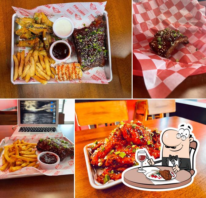 iWinngs Wings & Ribs TX