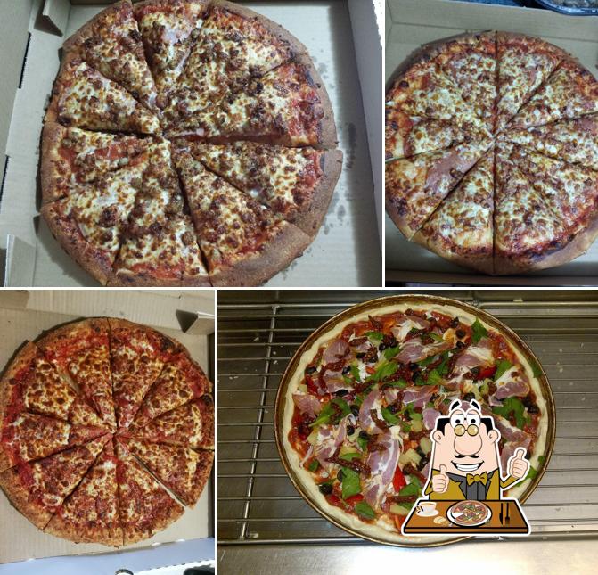 Papa AJ's Pizza