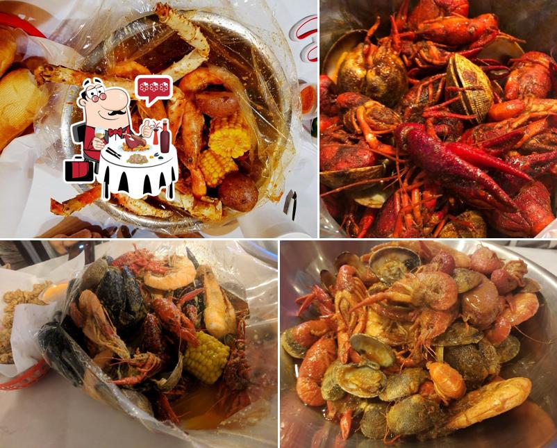 Crawfish House