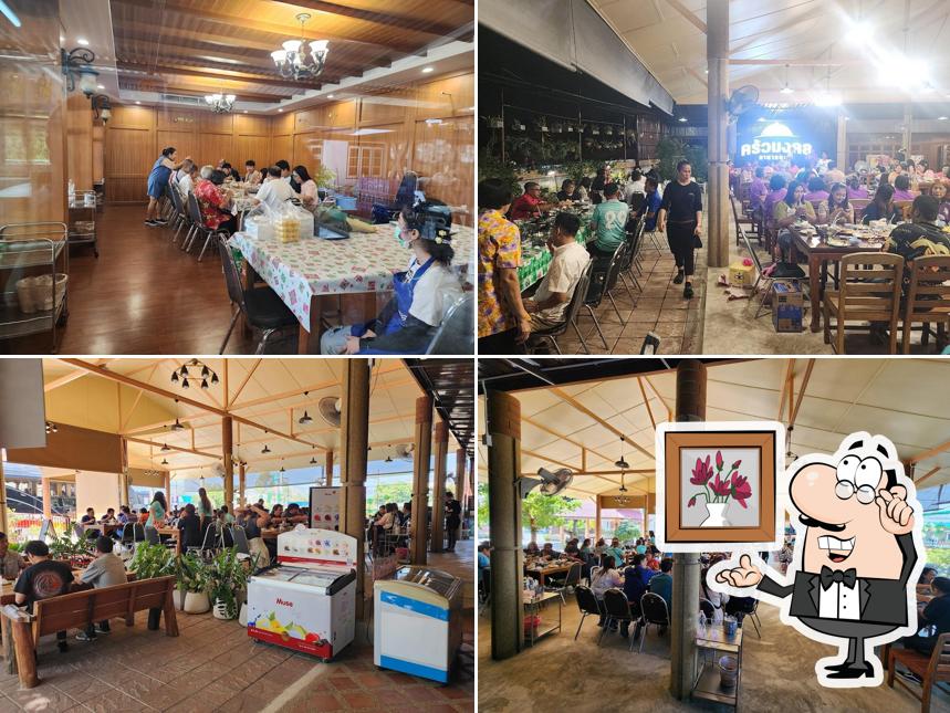 ครัวมงคล ใกล้วัดใหม่เกตุงาม