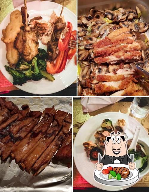 AKA WOK STICKS