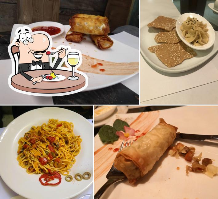 Ananda Vegetarian Restaurant