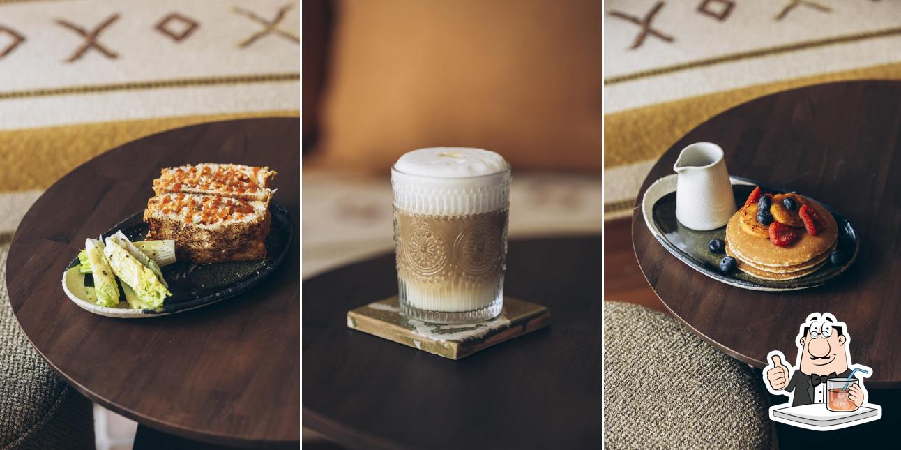 Bambou Café