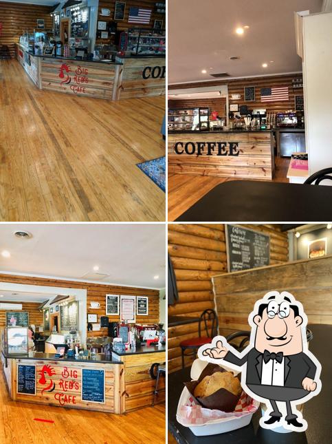 Big Red's Cafe
