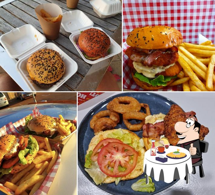 Buns Out Burgers
