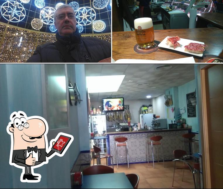 Cafetería "El Bardo"