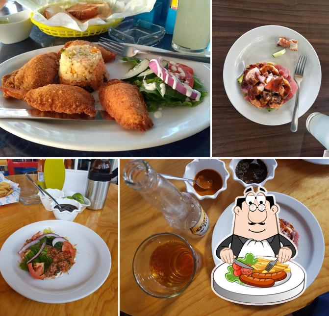 Charly Beach Seafood