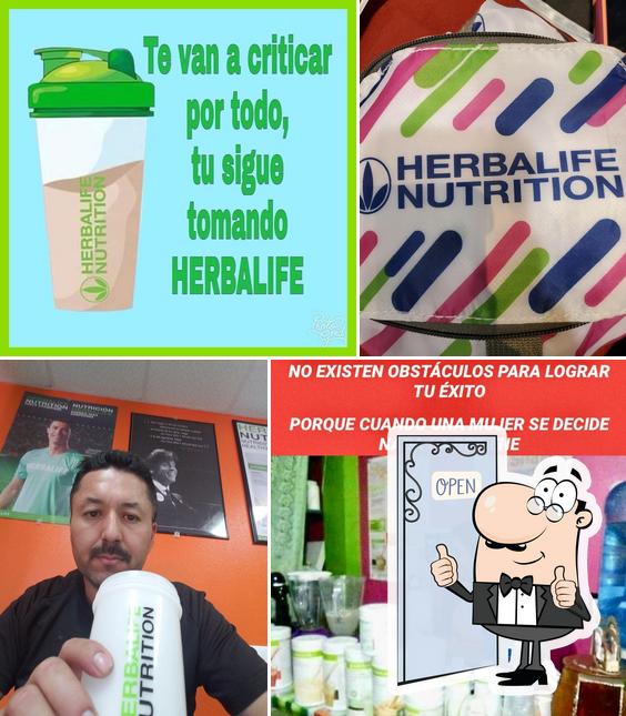 Nutricion The Oasis Shake
