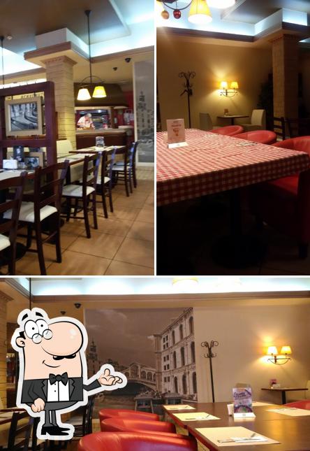 Интерьер "IL Патио"