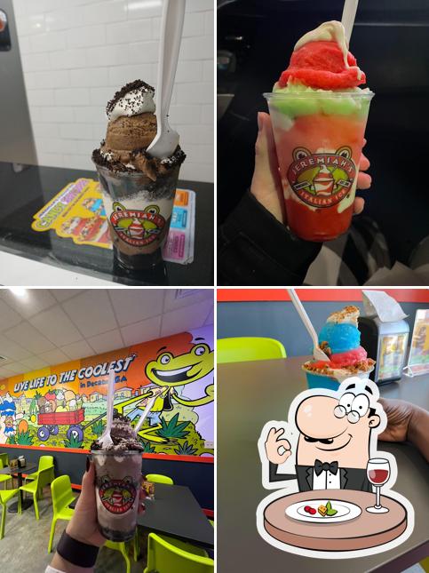 Jeremiah's Italian Ice