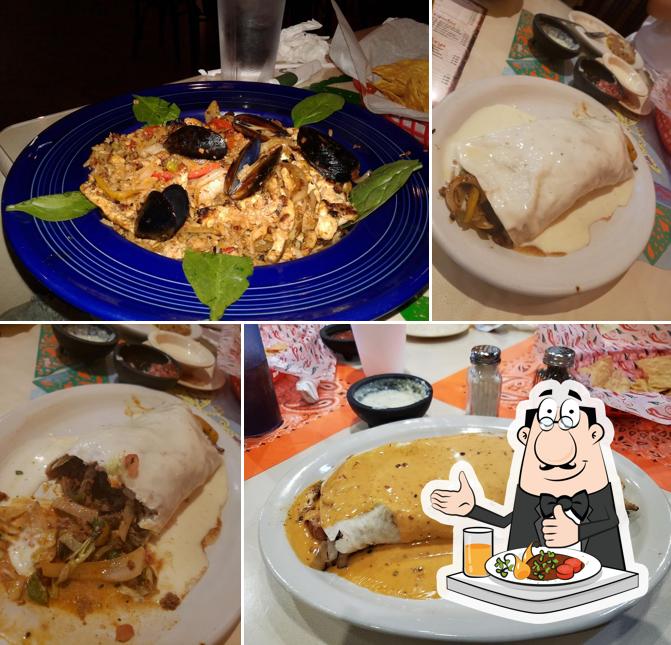 Las Vias Mexican Grill