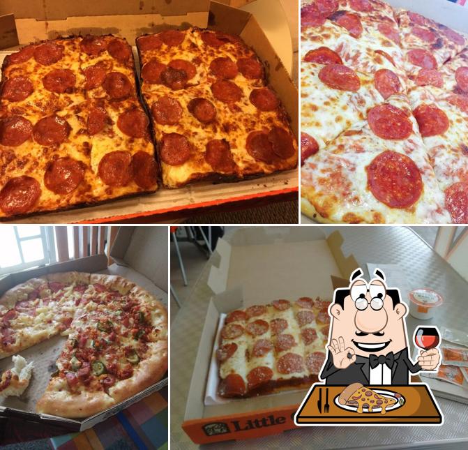 Little Caesars Pizza