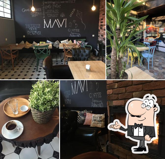 Mavi cafe bistro