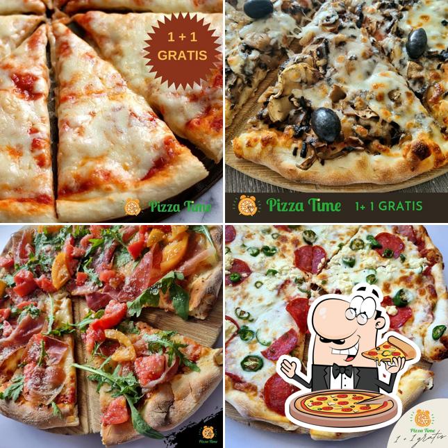 Pizza Time Sibiu
