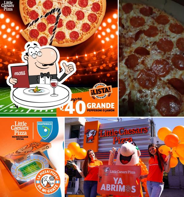 Little Caesars