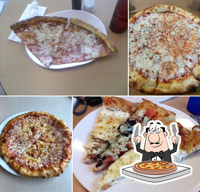 Primavera Pizza