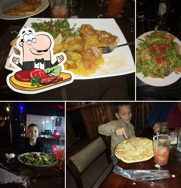 Bar las Brisas San Juan Sur