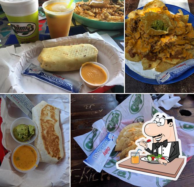 Chimy's