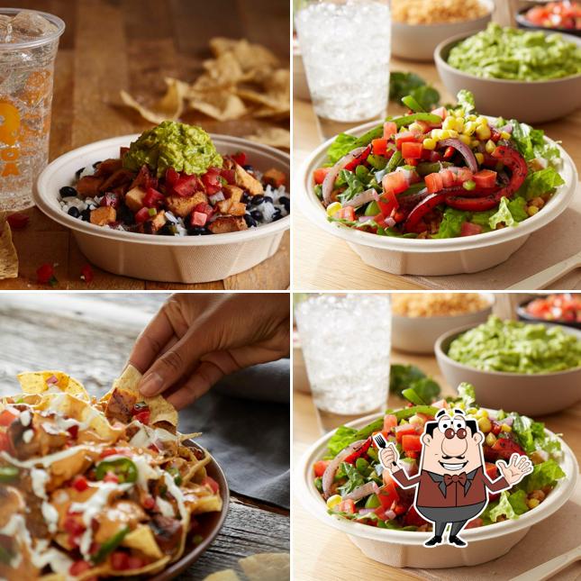 QDOBA Mexican Eats