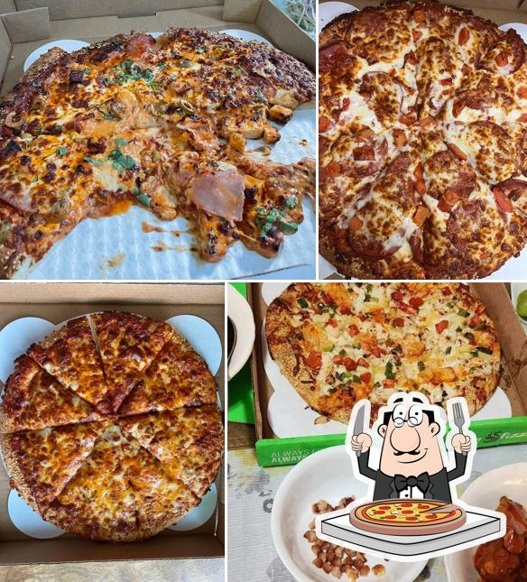 Red Swan Pizza - Saskatoon East