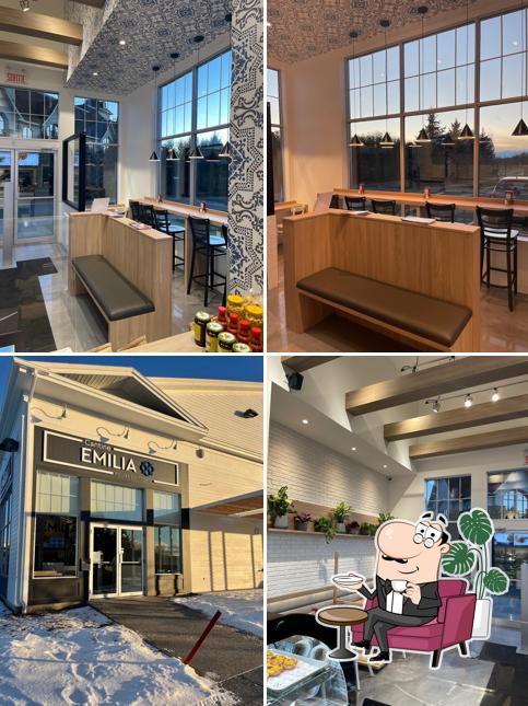 Cantine Emilia (Bromont)