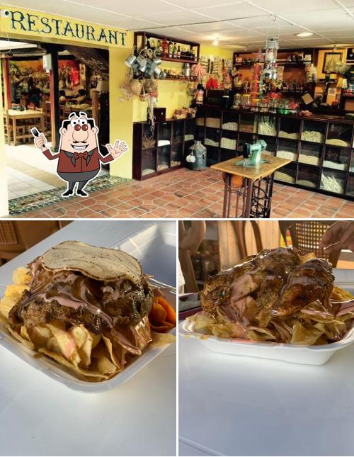 Comidas consuelo