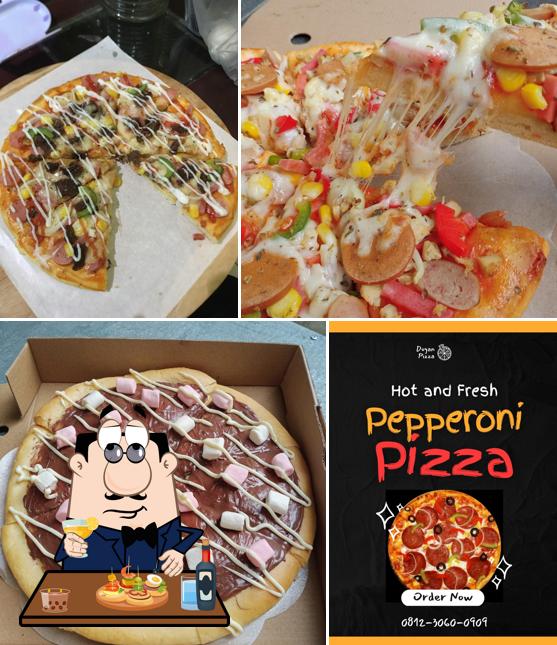 Doyan Pizza