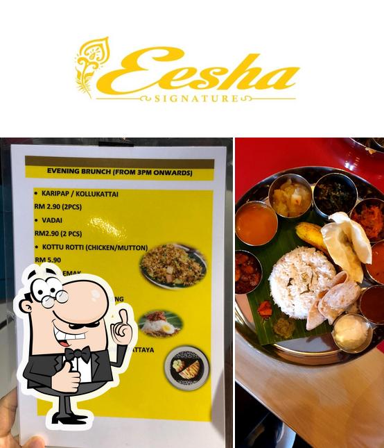 Eesha Signature