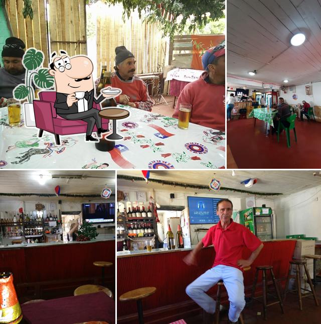 Restaurant Embarcadero