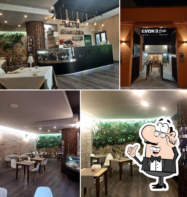 Ristorante Oleoteca Calice Blu(Evoke)