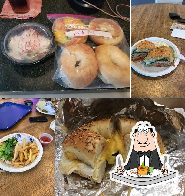 Goldenberg Bagels