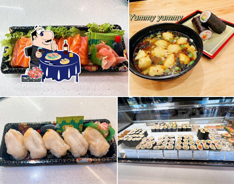 Happy JoJo's sushi Kitchen