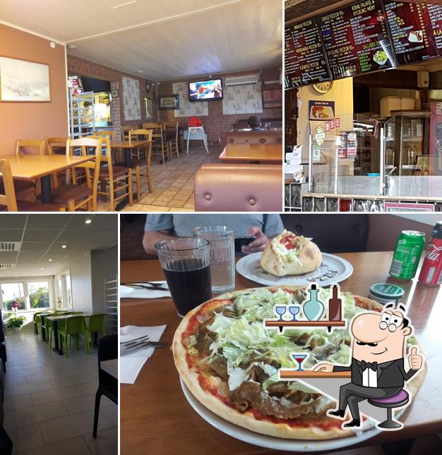 Hemdals Pizza Och Grill