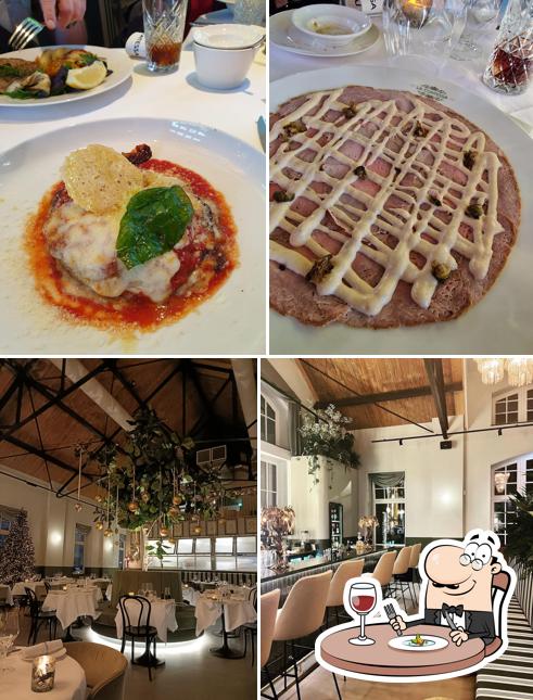 La Contessa, Ristorante Italiano & Gelateria