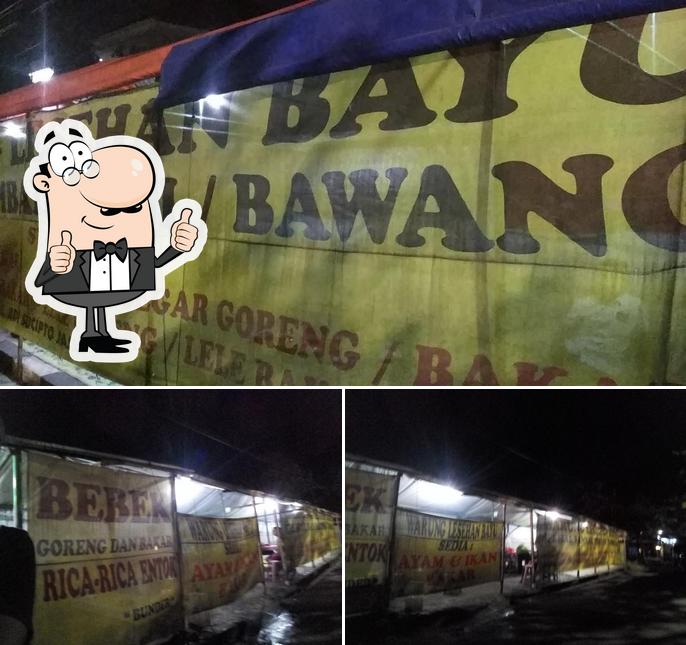 Lesehan Bayu