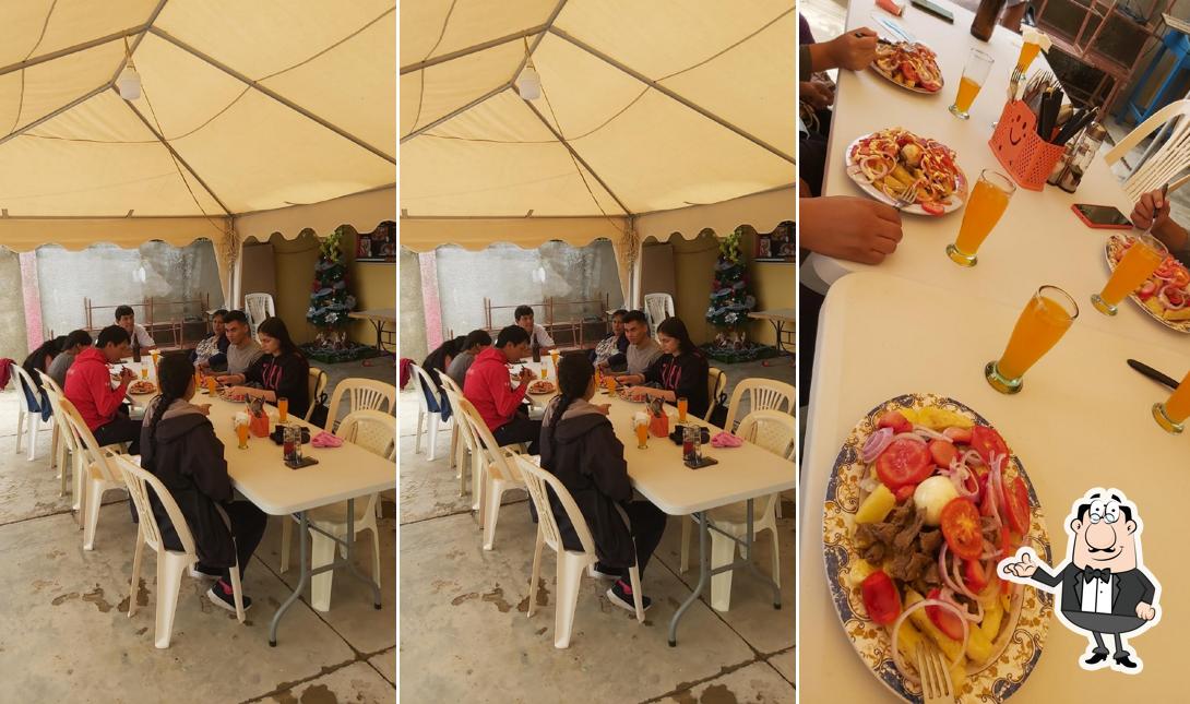 Restaurant "MELGAREJO MIZQUE"