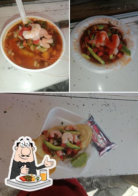 Mariscos El Quetza