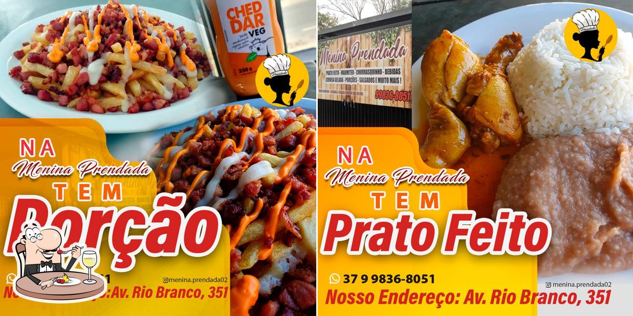 Menina Prendada