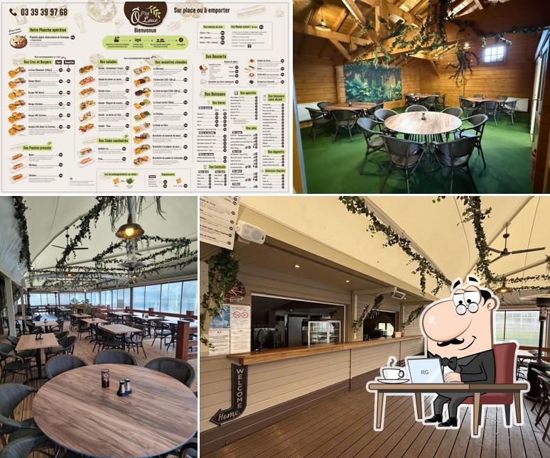 Restaurant Ô P'tit Loue