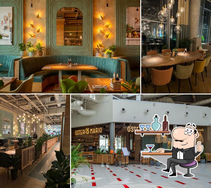 Osteria Mario