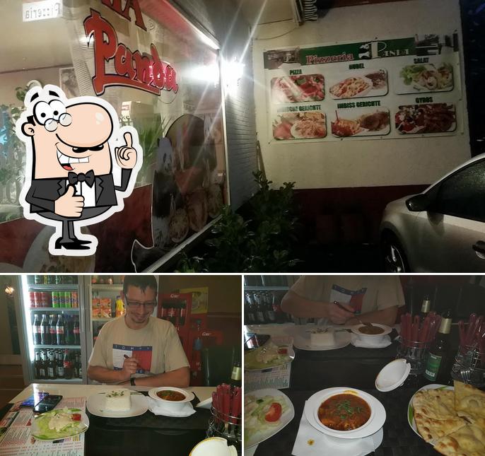 Pizzeria Panda