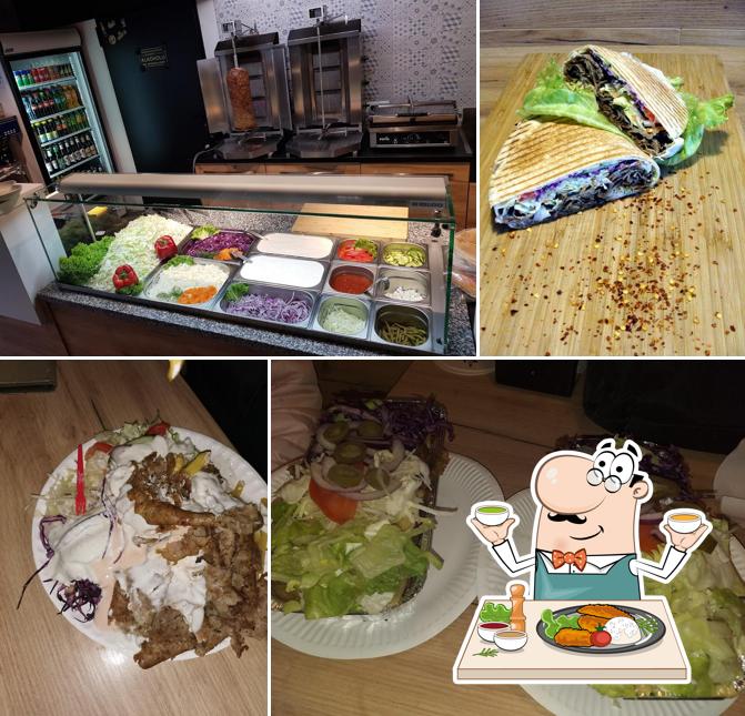 Poli Kebab & Burger