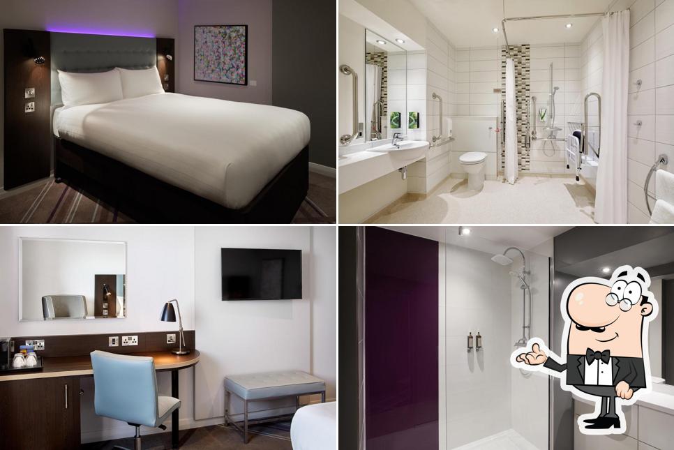 Premier Inn Northampton Town Centre hotel