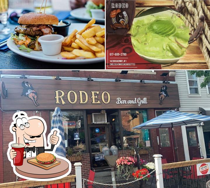 Rodeo Bar and Grill